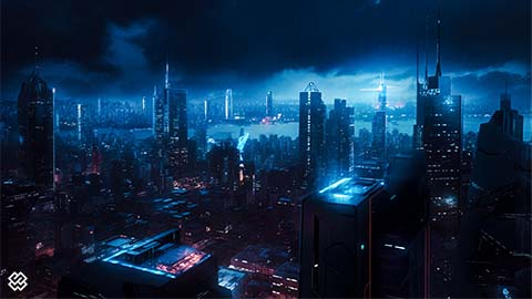 New York City - Anno 2050