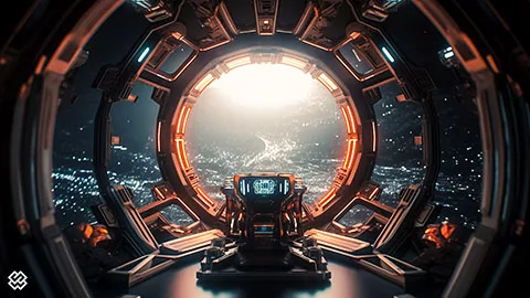 Space Dreamers – Epic Cinematic Emotional Sci-Fi Music for Space Travelers – Spotify Playlist