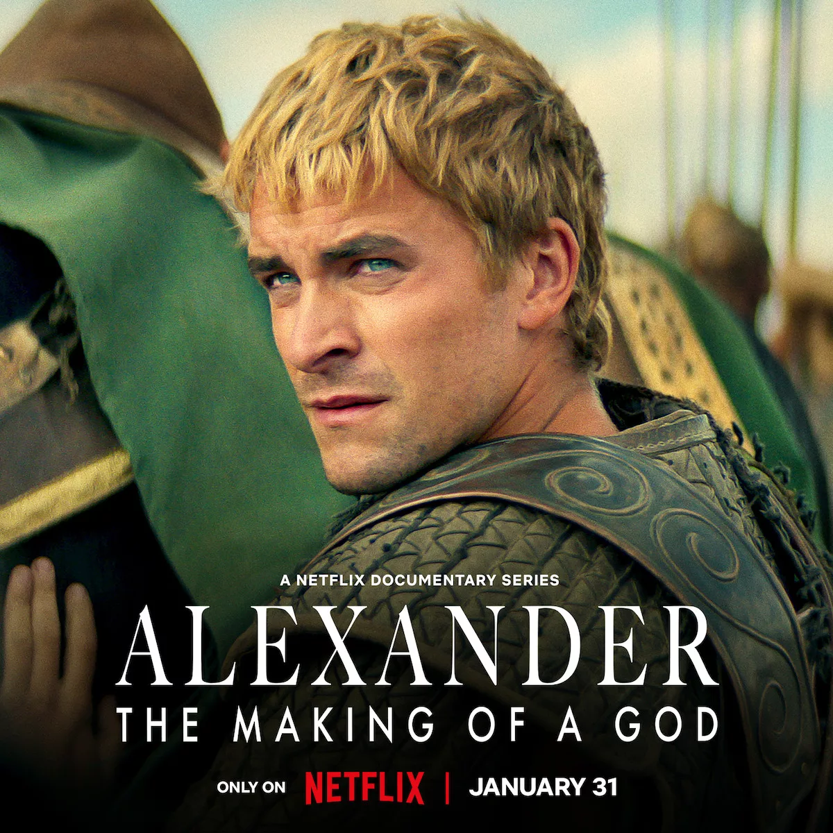 Journey of a Legend: Unveiling Netflix’s ‘Alexander: The Making of a God’”