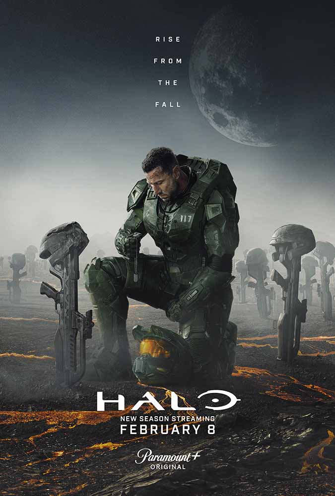 Halo Unveiled: A Cinematic Odyssey of Heroes, Aliens, and Humanity’s Last Stand