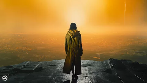 Blade Runner | Dystopian Ambient Music | Dark Sci Fi Ambience | Rachael’s Refuge