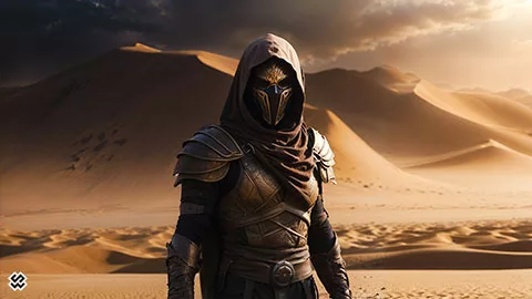 Sands of Arrakis | Epic Cinematic Music | Dune Inspired Epic Battle Music