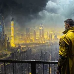 Blade Runner 2049 - Deckard | Dystopian Ambient Music