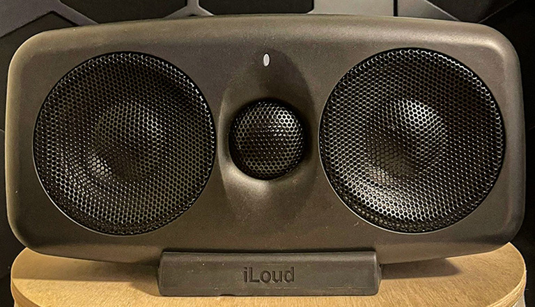 IK Multimedia iLoud MTM - Review