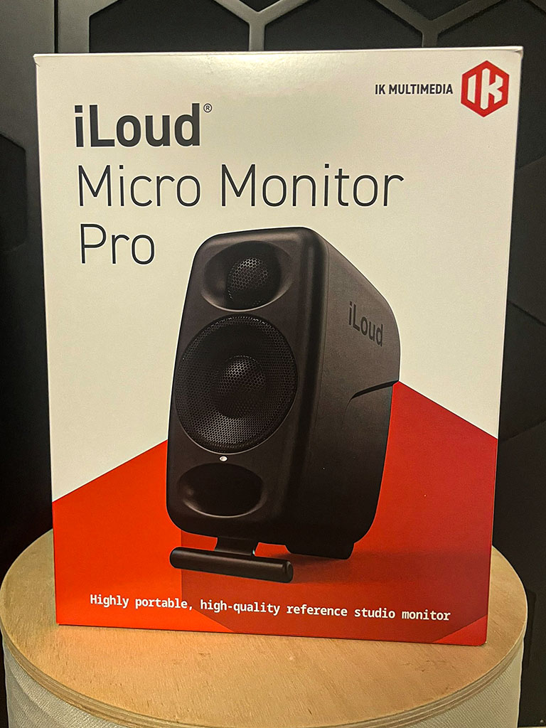 iLoud Micro Monitor Pro Review: The Ultimate Compact Speakers for Critical Mixing, Gaming, and Media Entertainment