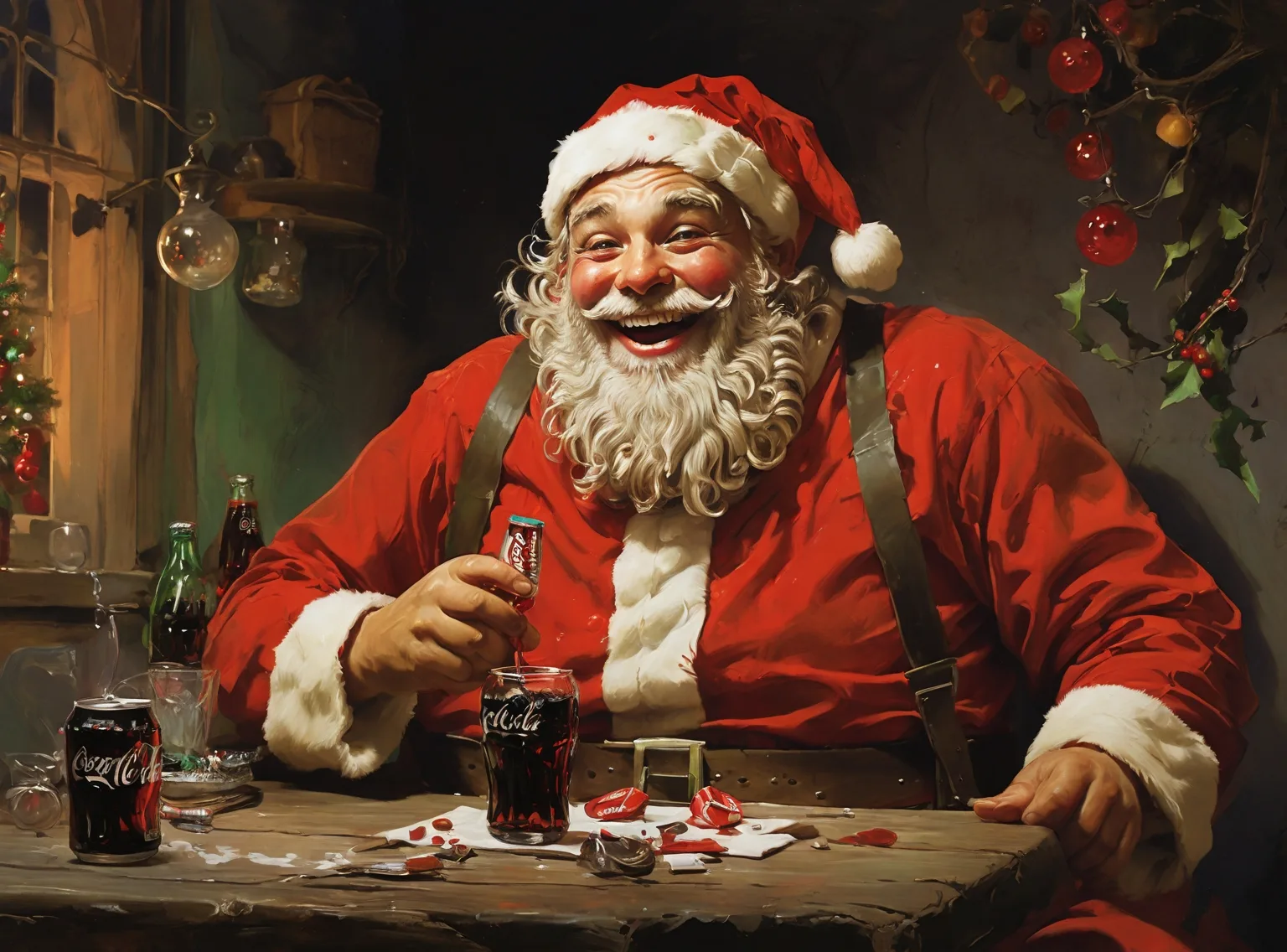 AI in Advertising: The Controversy Surrounding Coca-Cola’s Holiday Campaign