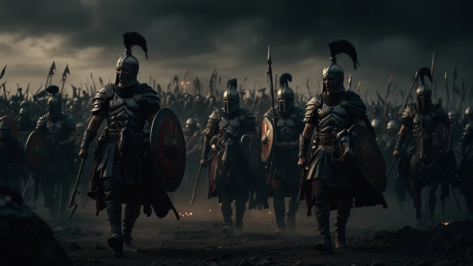 Epic ACTION Awaits! Powerful Cinematic Soundtrack for Intense Battles